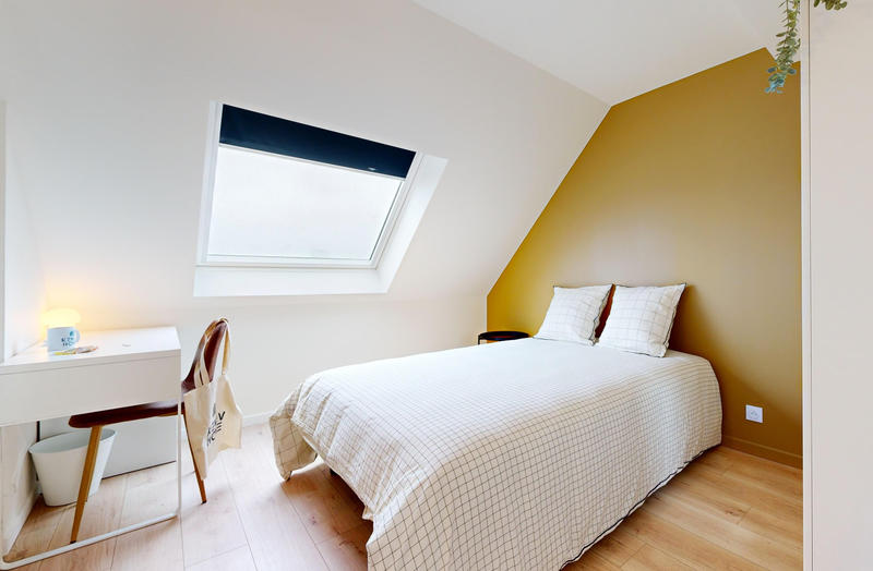 Appartement - 25 m² - 2 pièces