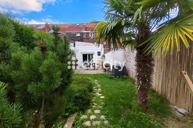 Maison - 82 m² - 4 pièces