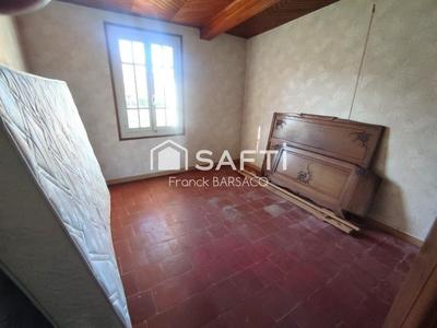 Ferme - 93 m² - 5 pièces