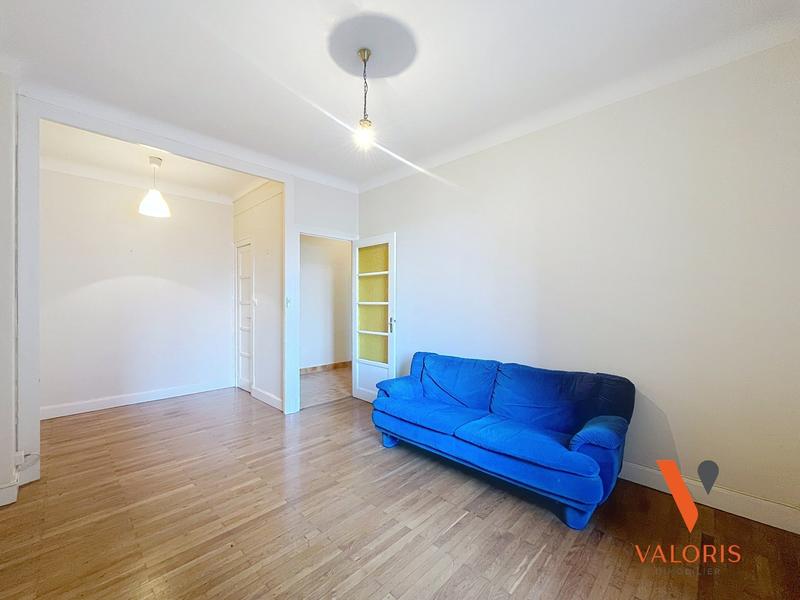 Appartement - 57 m² - 3 pièces