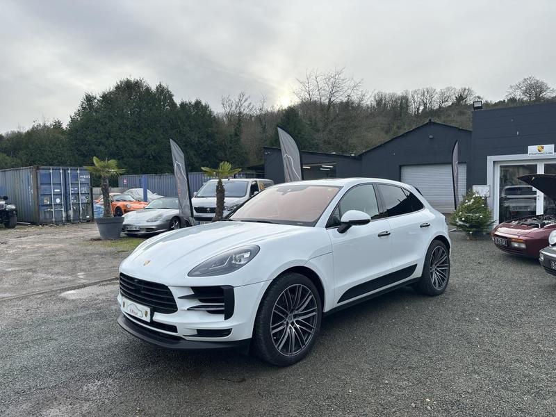 Porsche Macan s