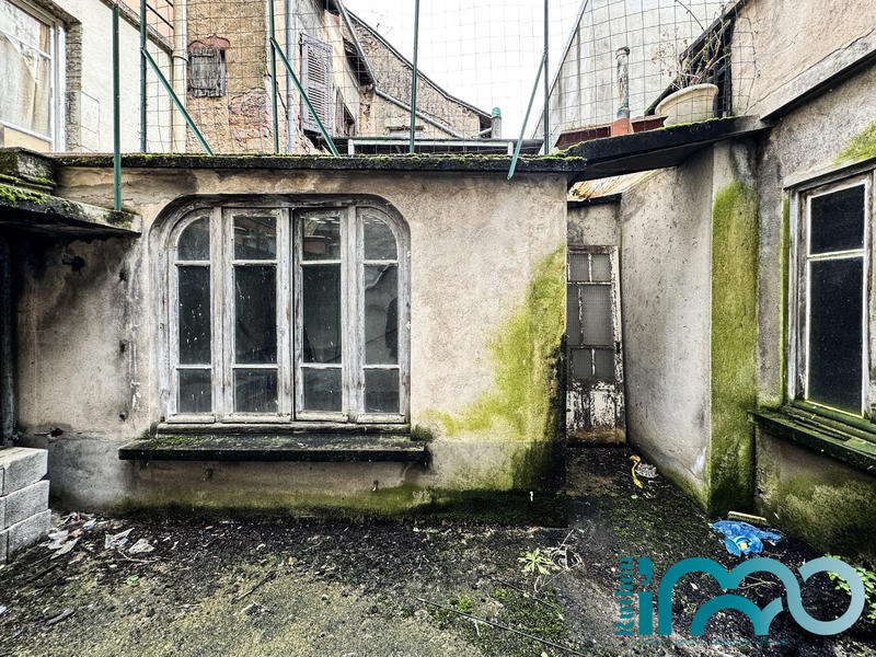 Maison - 105 m² - 5 pièces