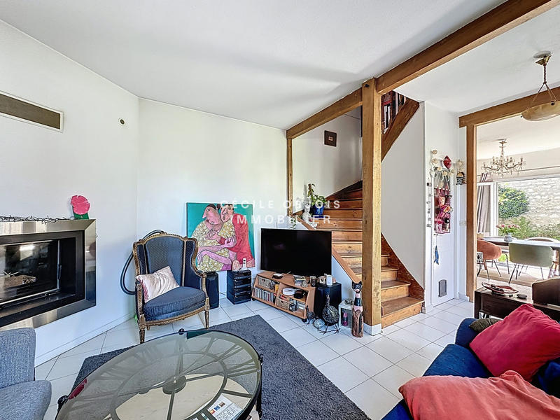 Maison ancienne - 87 m² - 5 pièces