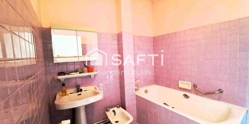 Maison de ville - 93 m² - 4 pièces