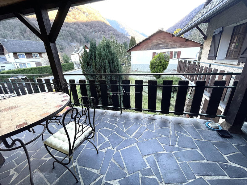 Appartement - 126 m² - 5 pièces