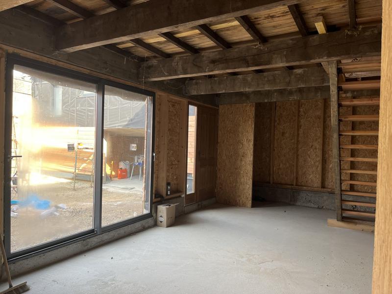 Duplex - 132 m² - 1 pièce