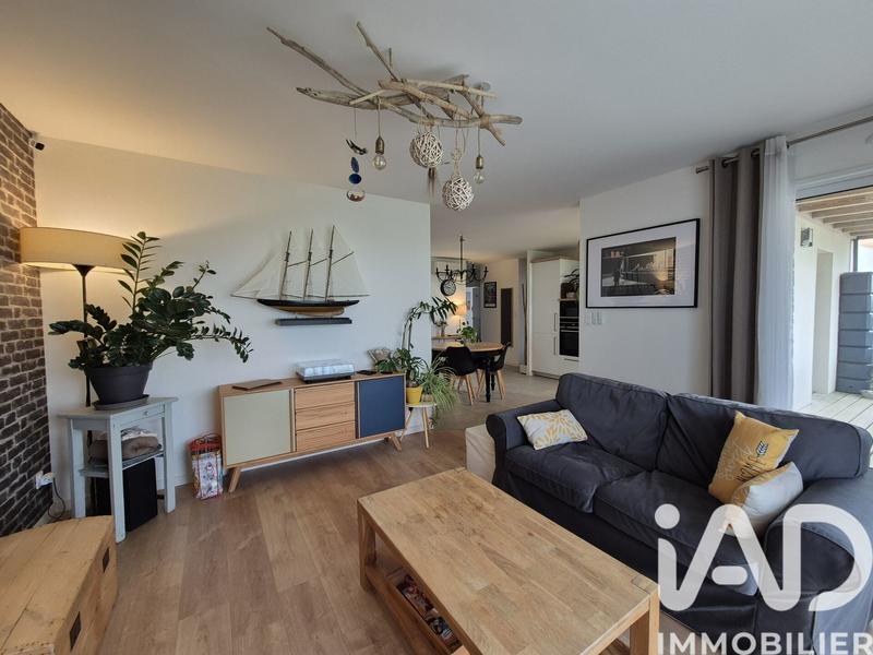 Maison - 80 m² - 4 pièces