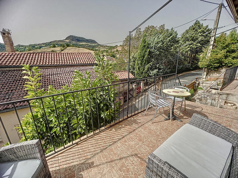 Maison de village - 91 m² - 4 pièces