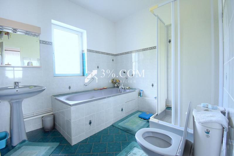 Pavillon - 76 m² - 3 pièces