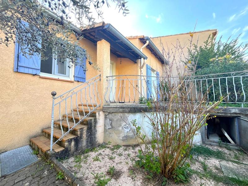 Maison - 85 m² - 4 pièces