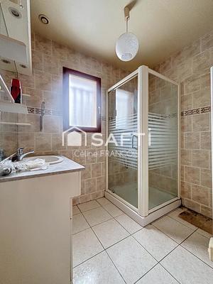 Maison - 115 m² - 6 pièces