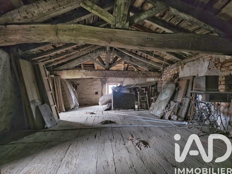 Maison de village - 67 m² - 3 pièces