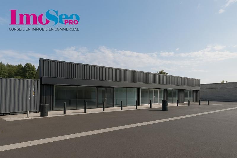 Local commercial - 160 m²