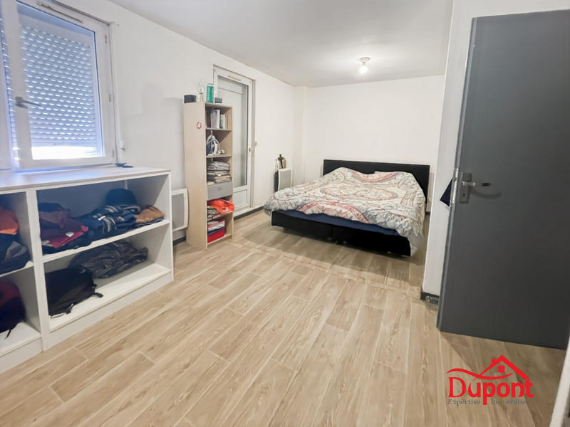 Maison - 94 m² - 4 pièces