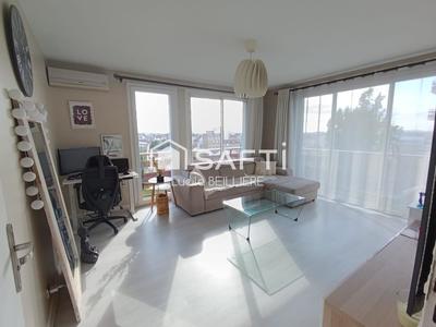 Appartement - 60 m² - 3 pièces