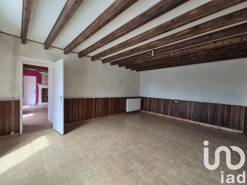Maison de campagne - 92 m² - 3 pièces
