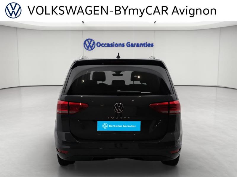 Volkswagen Touran 2.0 Tdi 122 Bvm6 7pl Life Plus