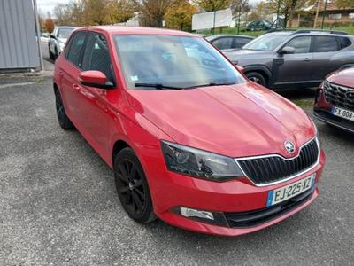Skoda Fabia 1.0 Mpi 60 ch Greentec Edition