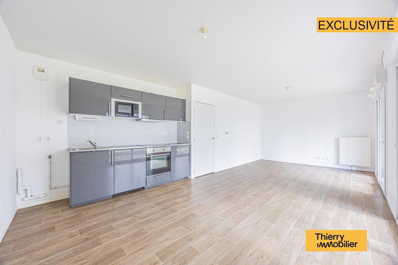 Appartement - 64 m² - 3 pièces