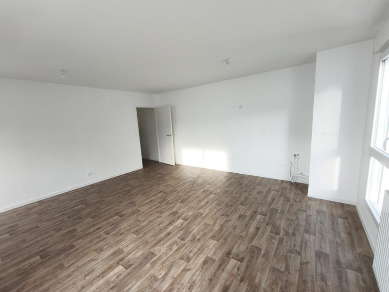 Appartement - 65 m² - 3 pièces