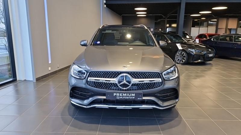Mercedes Glc 300 E 9g-Tronic 4matic Amg Line