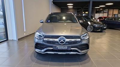 Mercedes Glc 300 E 9g-Tronic 4matic Amg Line