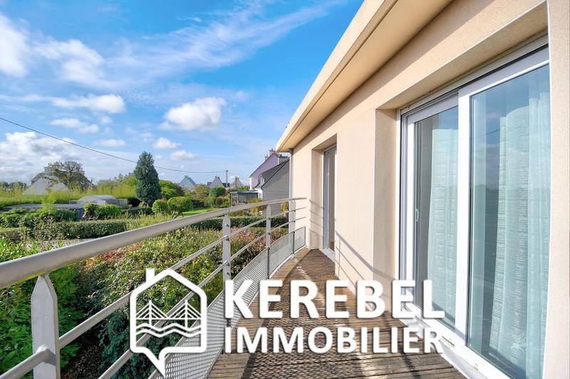 Maison contemporaine - 103 m² - 5 pièces