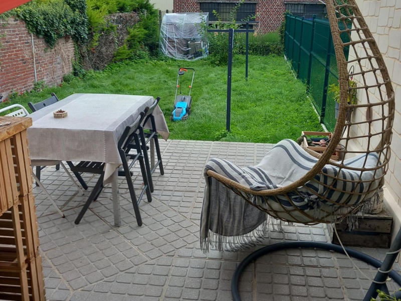 Maison - 86 m² - 4 pièces