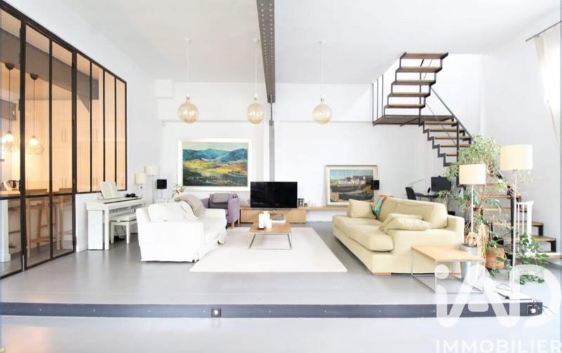 Maison - 169 m² - 6 pièces