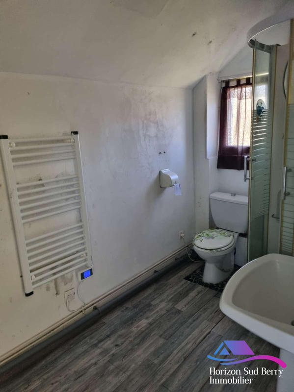 Maison - 110 m² - 4 pièces