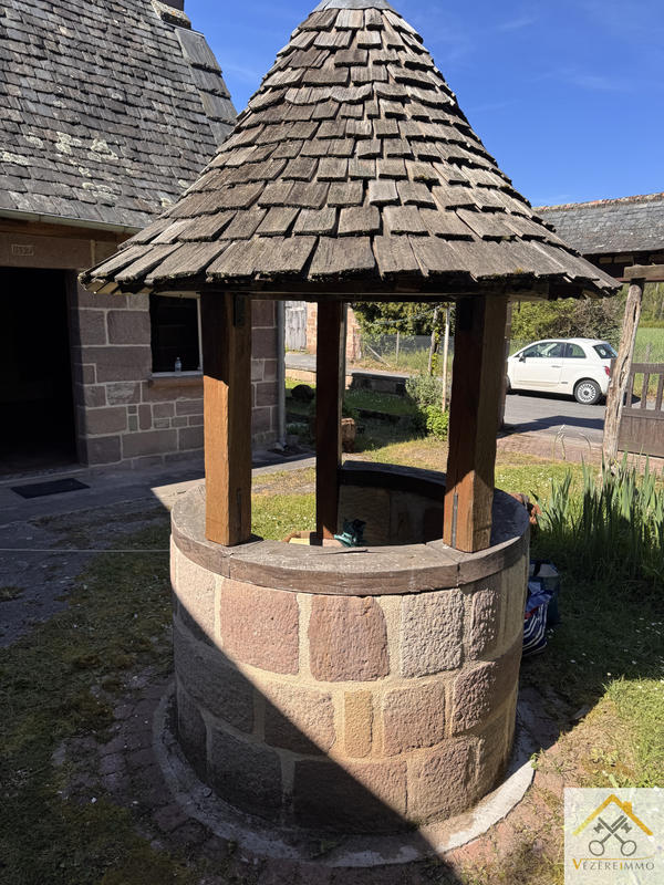 Maison de village - 80 m² - 4 pièces