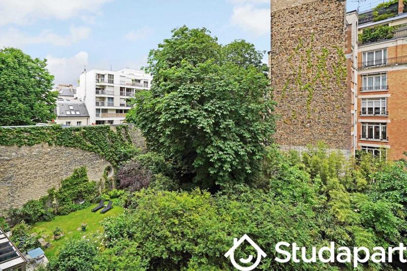 Appartement - 31 m² - 1 pièce