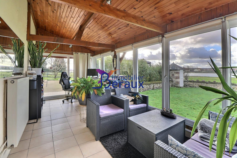 Maison - 156 m² - 6 pièces