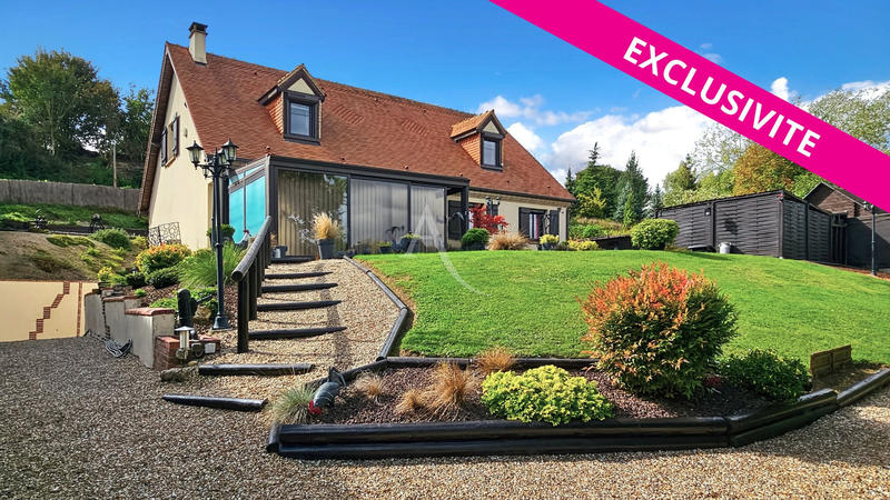 Maison - 150 m² - 7 pièces