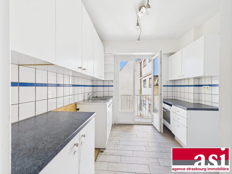 Appartement - 53 m² - 2 pièces