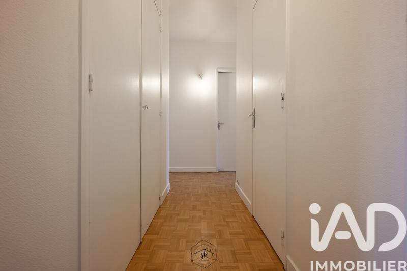 Appartement - 92 m² - 4 pièces