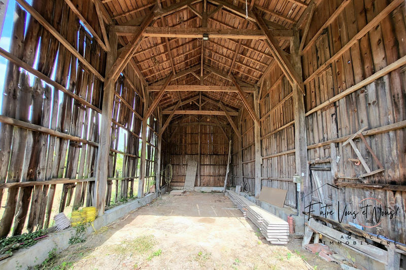 Maison - 134 m² - 5 pièces