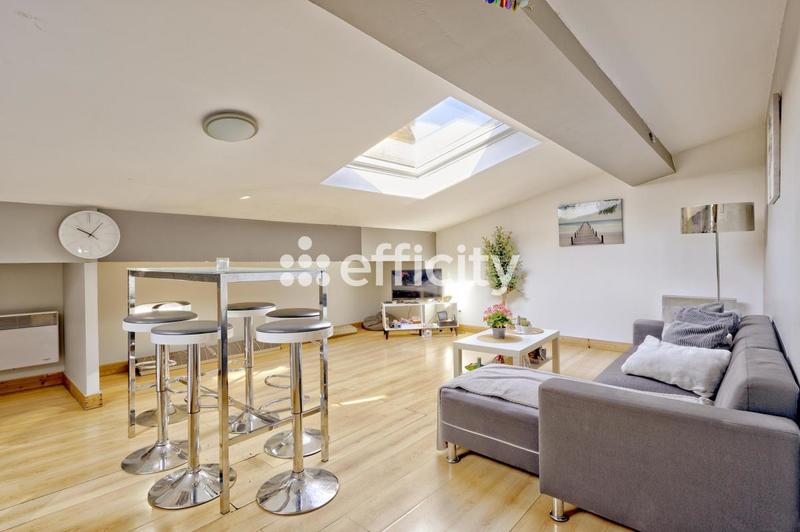 Appartement - 72 m² - 4 pièces