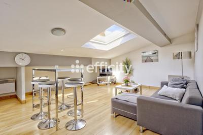 Appartement - 72 m² - 4 pièces