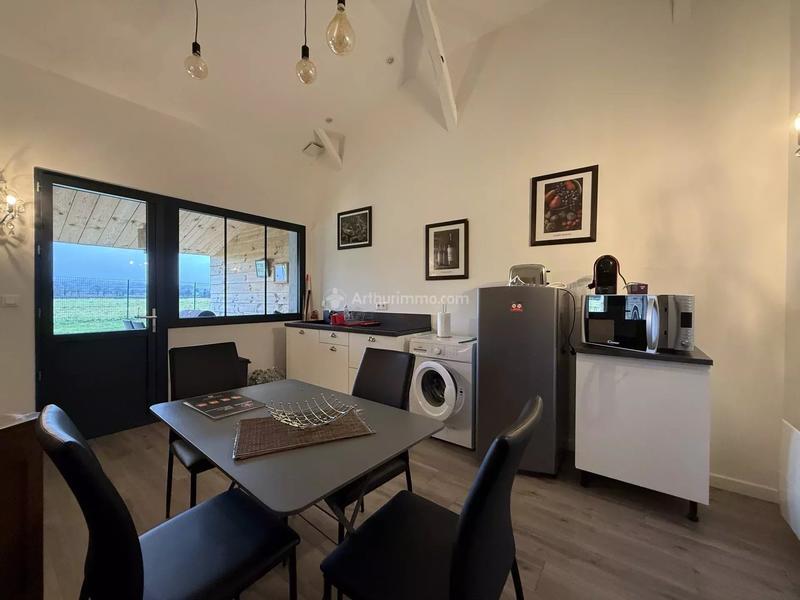 Maison - 65 m² - 3 pièces