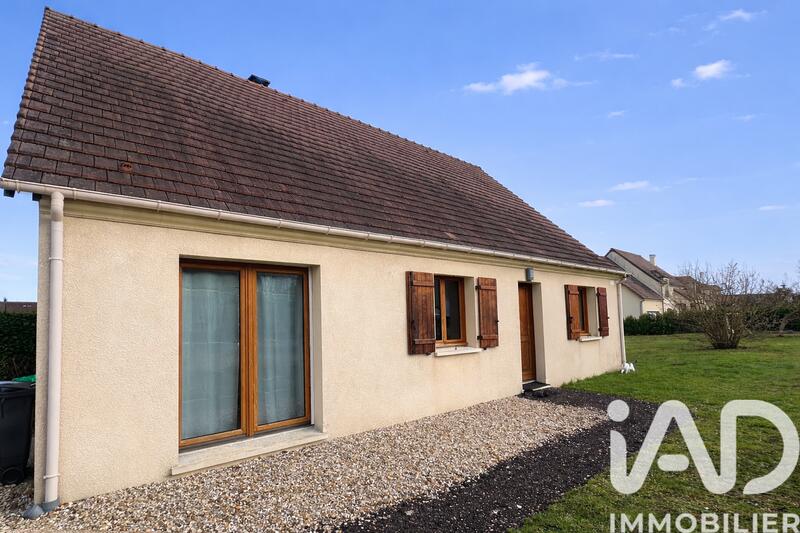 Maison - 133 m² - 7 pièces