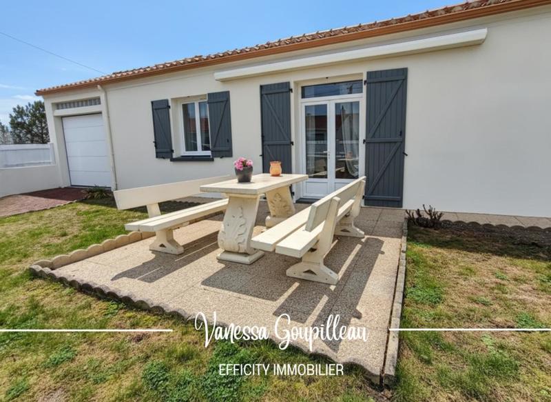 Maison - 138 m² - 5 pièces