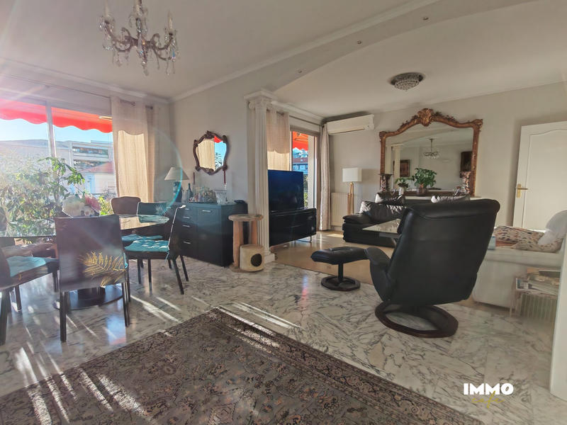 Appartement - 127 m² - 4 pièces