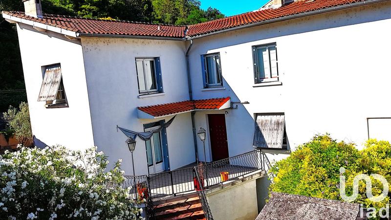 Maison de ville - 160 m² - 6 pièces