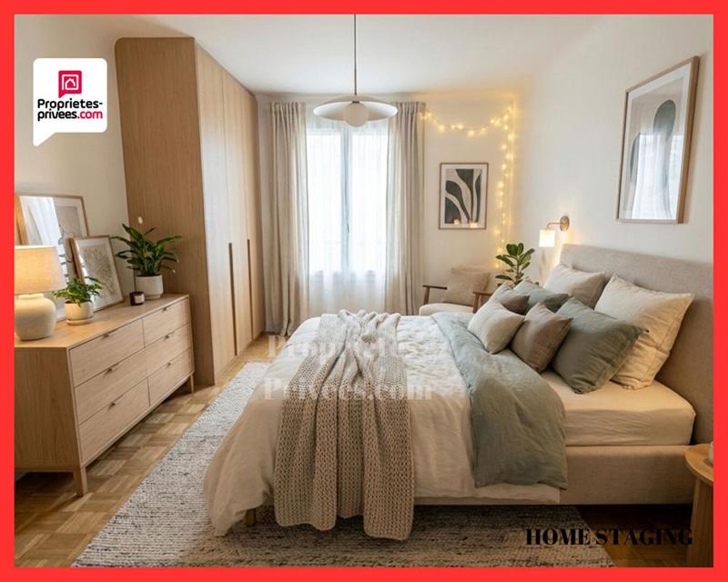 Appartement - 76 m² - 3 pièces