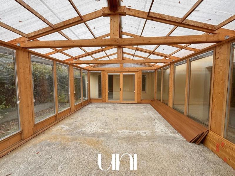 Maison de campagne - 166 m² - 5 pièces