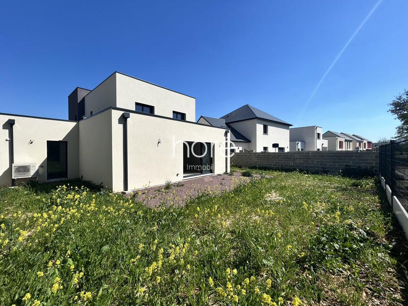 Maison - 165 m² - 6 pièces