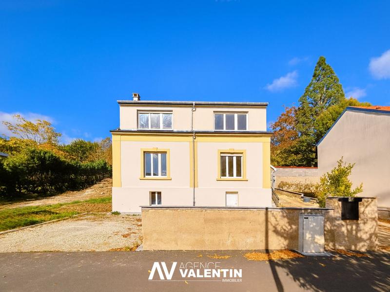 Maison - 158 m² - 6 pièces