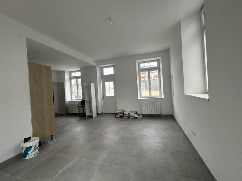 Maison - 87 m² - 5 pièces