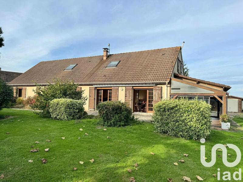 Maison - 223 m² - 7 pièces